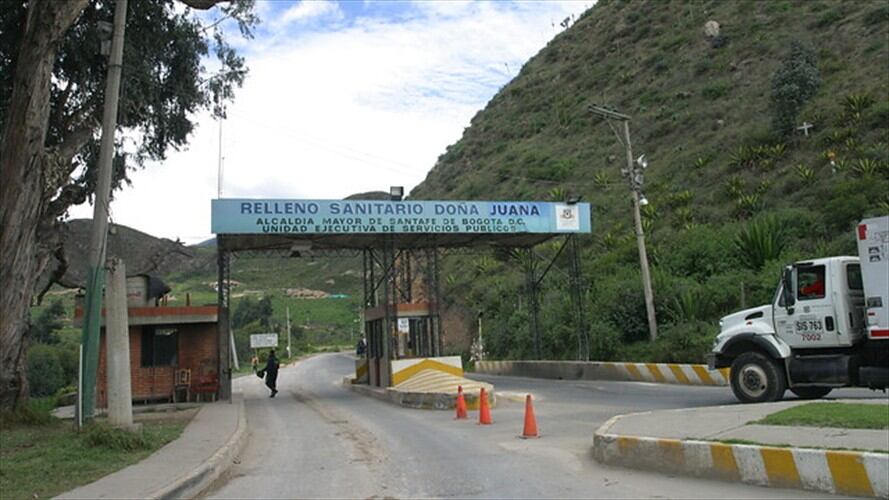 Trabajadores de Doña Juana irían a paro por falta de pago. Foto: Colprensa