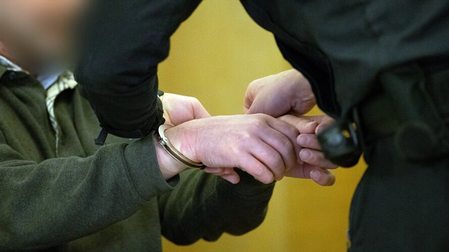 Ejército capturó cabecilla del Clan del Golfo que tenía vigente Circular Azul de Interpol. Foto: Colprensa