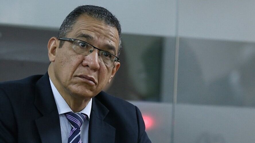 Corte Suprema de Justicia condenó al exmagistrado Gustavo Enrique Malo Fernández. Foto: Colprensa