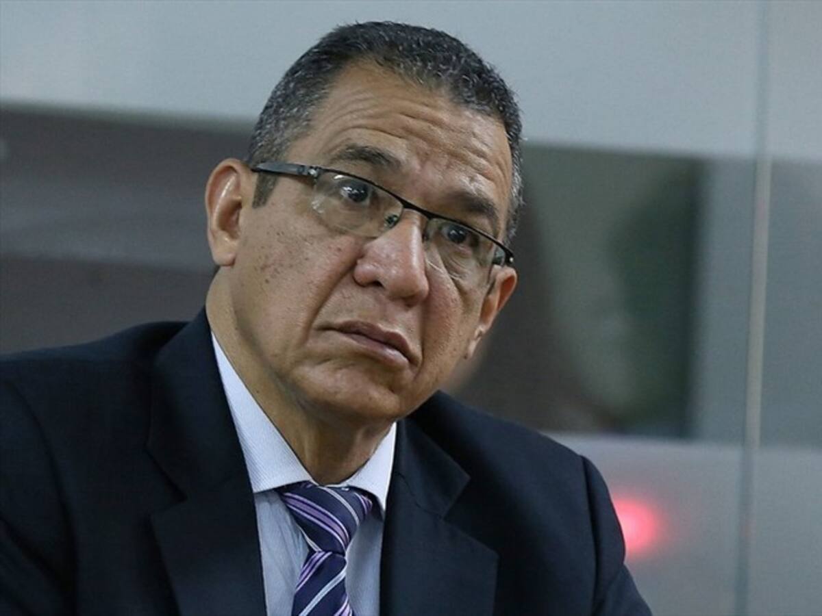 Corte condena a nueve años de prisión al exmagistrado Gustavo Malo