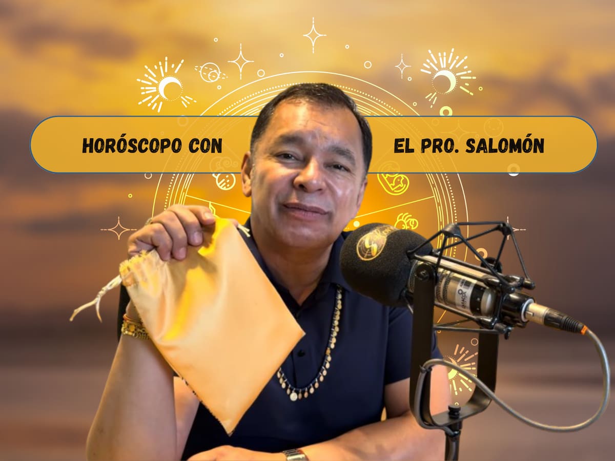 Horóscopo del profesor Salomón HOY 4 de agosto 2026: El portal traerá beneficios para Leo y Acuario