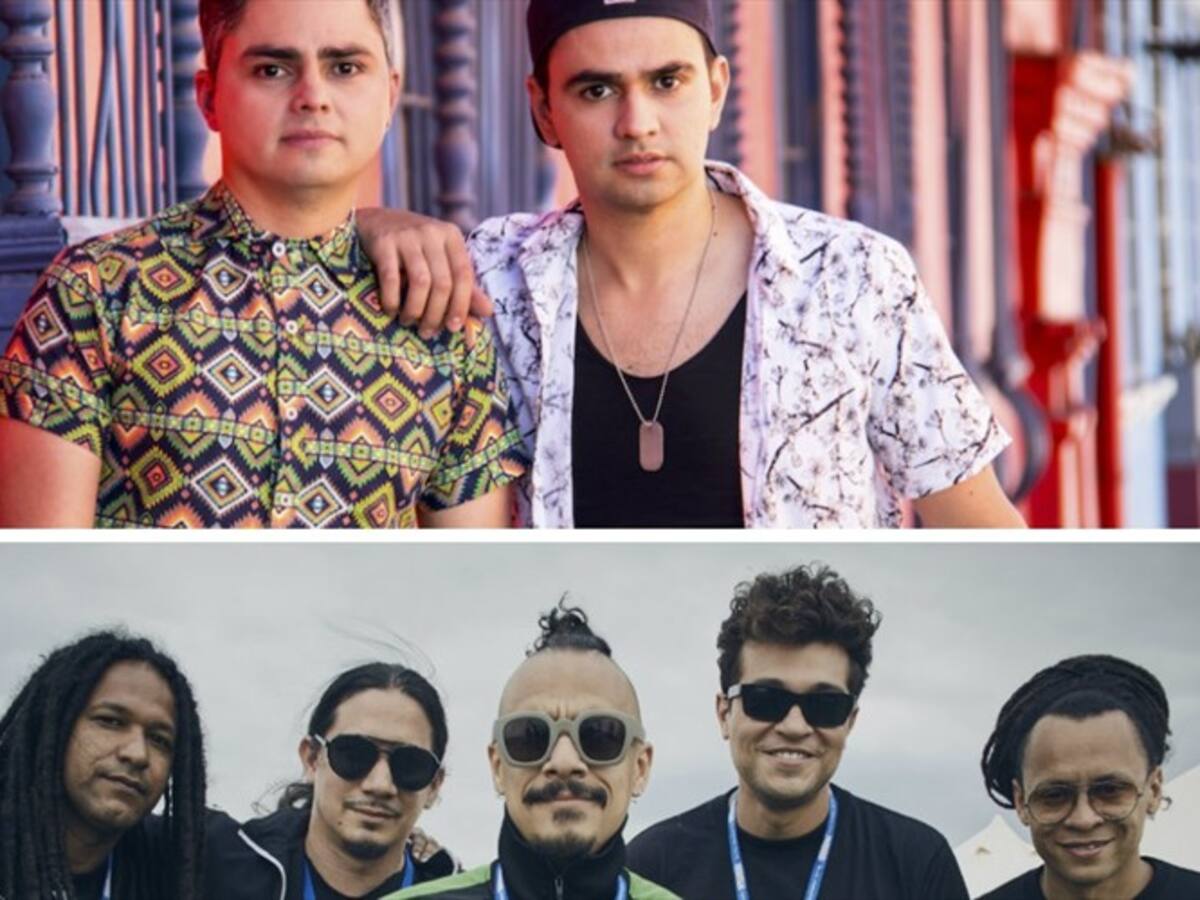 Guarango y Colectro se presentarán en Bogotá