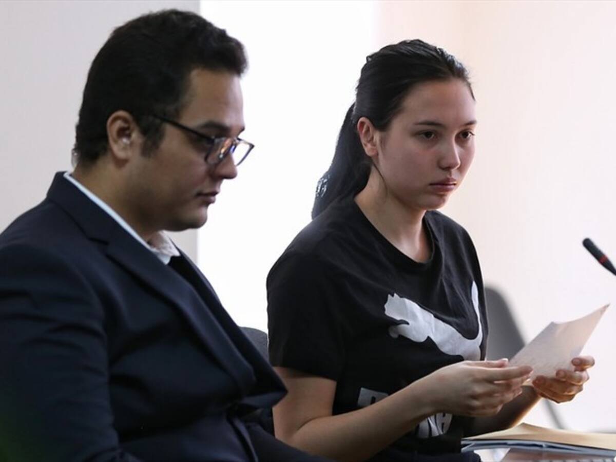 Abogados de Aída Victoria Merlano renunciaron a su defensa