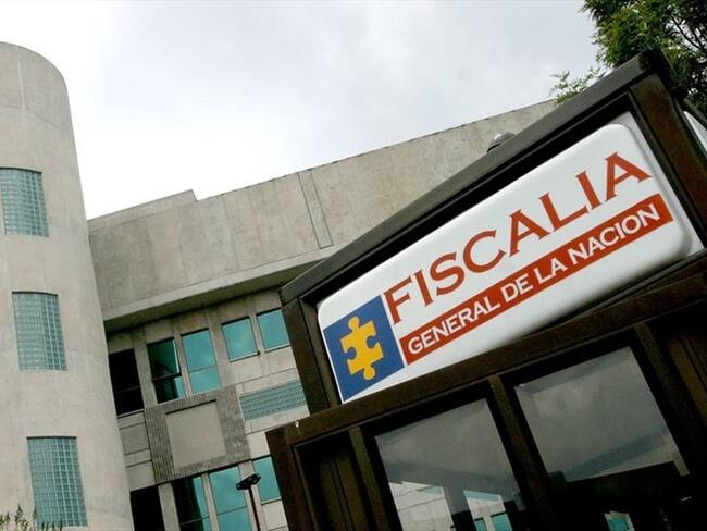 Fiscalía General de la Nación. Foto: Colprensa