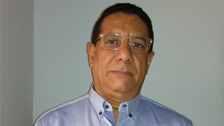 Se trata del fiscal seccional de Cereté, Orlando Leonel Márquez. . Foto: Cortesía