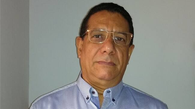 Se trata del fiscal seccional de Cereté, Orlando Leonel Márquez. . Foto: Cortesía