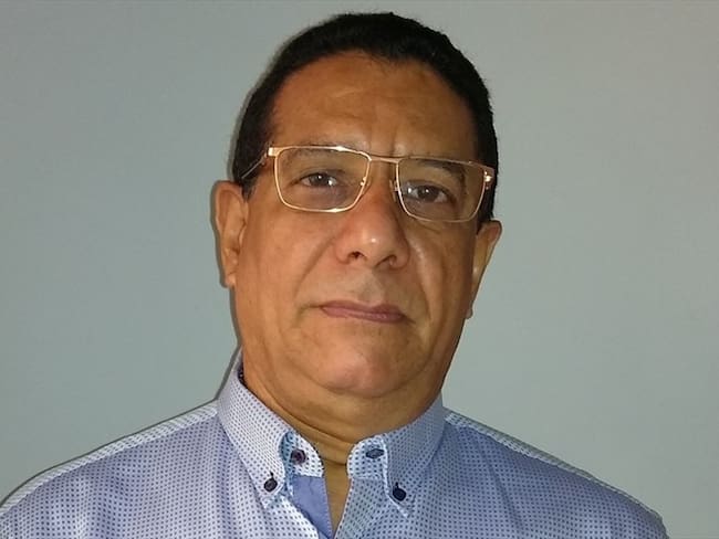Se trata del fiscal seccional de Cereté, Orlando Leonel Márquez. . Foto: Cortesía