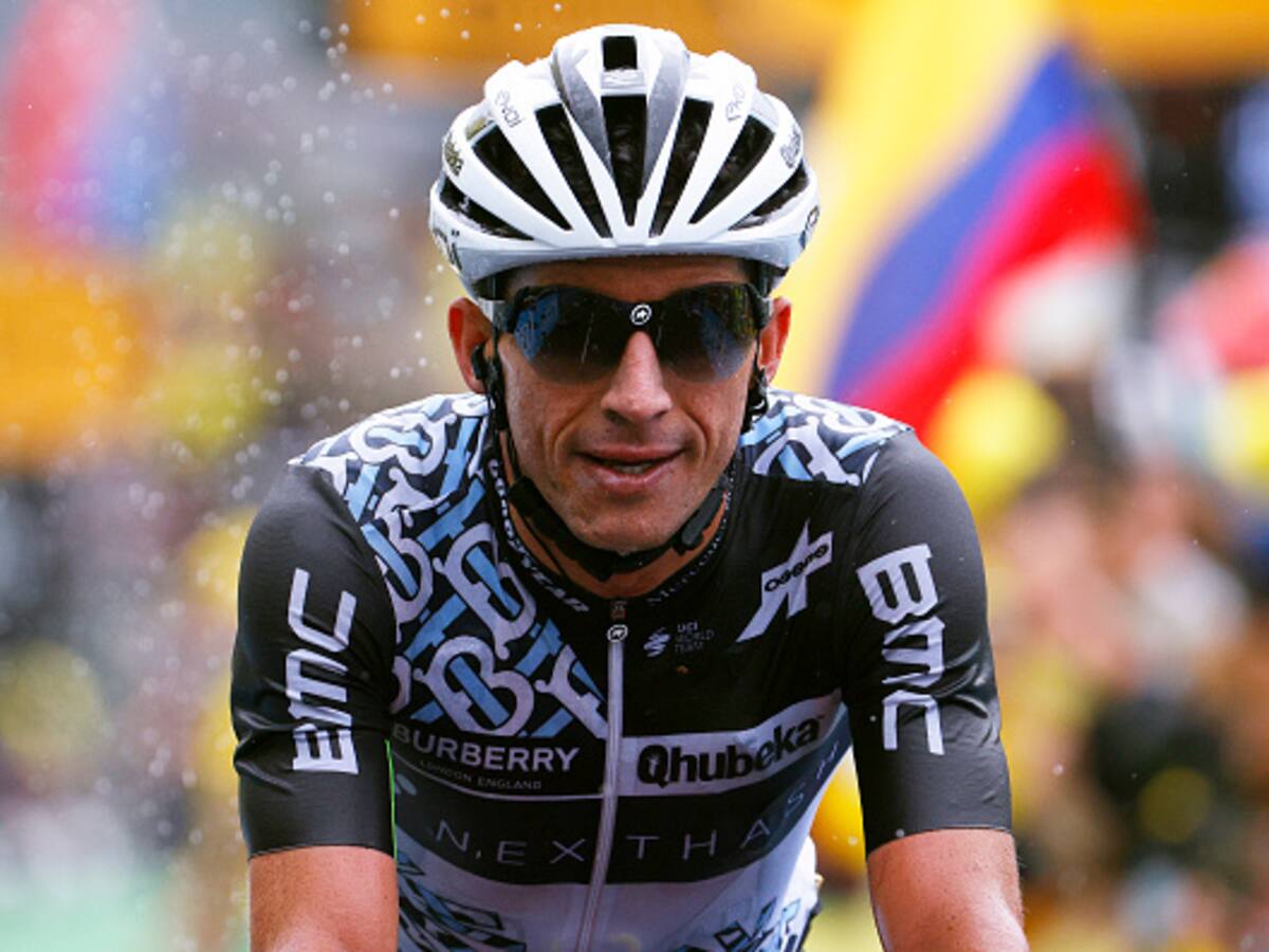 “El momento más bonito de mi carrera fue llegar al equipo Sky, el más grande del mundo”: Sergio Luis Henao