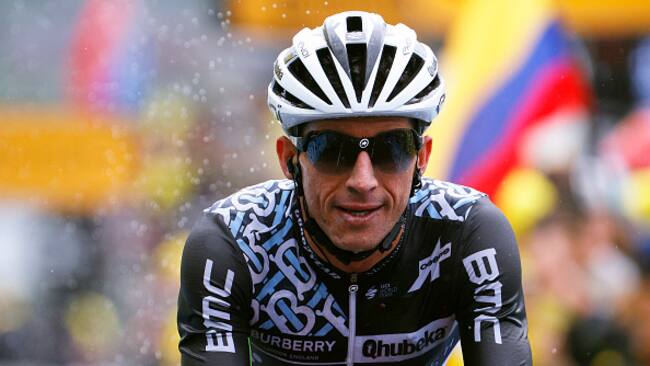 Sergio Luis Henao. Foto: Getty