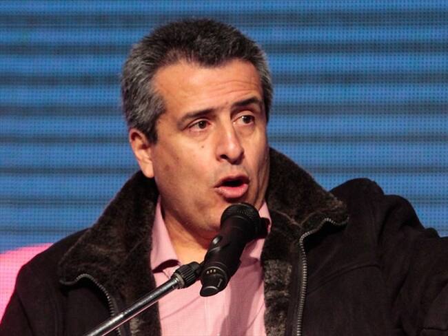 Luis Fernando Velasco. Foto: Colprensa