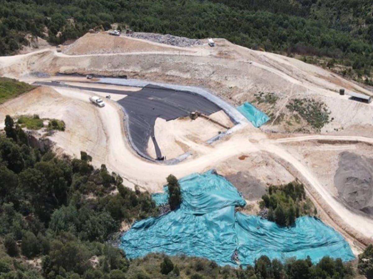 Urbaser asegura que el parque ecológico Pirgua tiene una vida útil de 74 meses