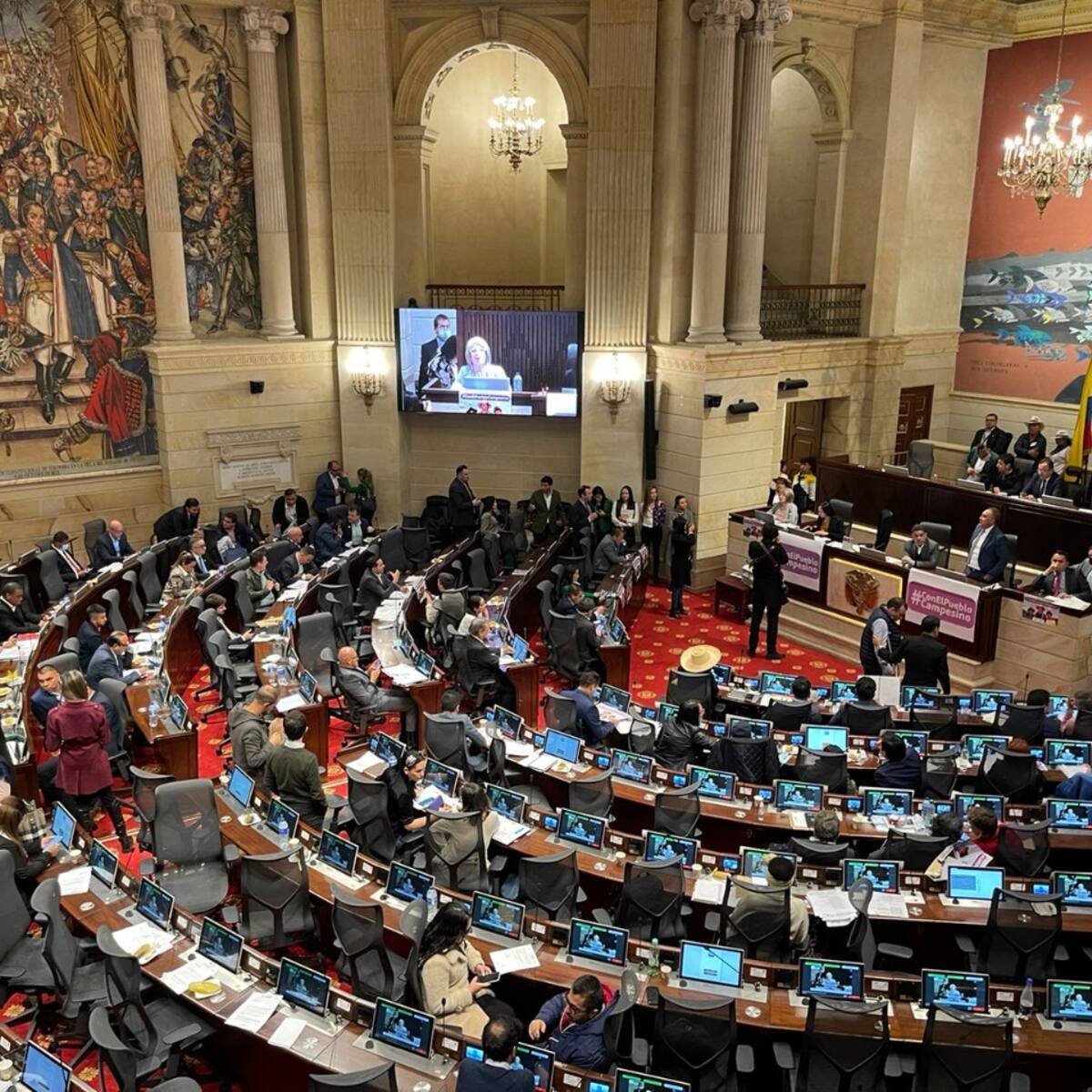 Quedó lista la comisión accidental que intentará buscar consensos en reforma a la salud