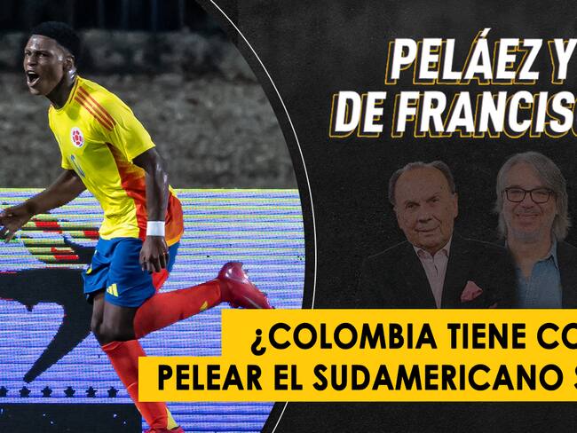 Escuche aquí el audio completo de Peláez y De Francisco de este 28 de enero de 2025