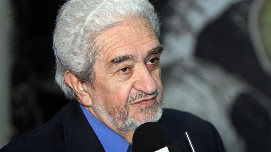 Fabio Camero fue pionero de la radionovela en el país. Foto: Colprensa