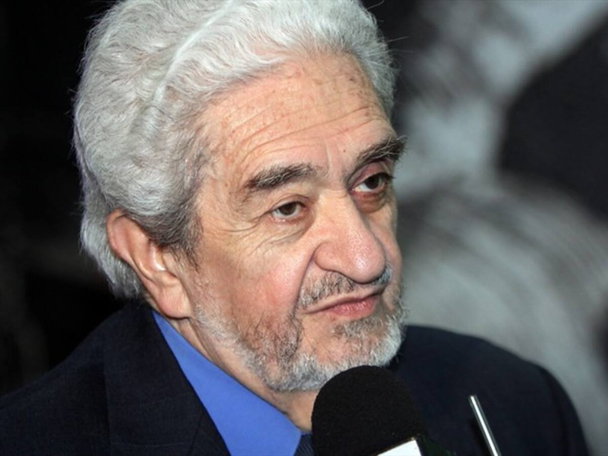 Falleció el actor Fabio Camero, pionero de la radionovela en el país