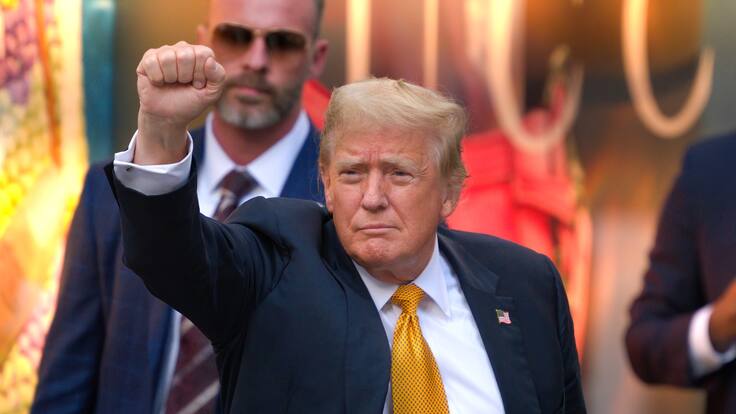 ¿Donald Trump irá a la cárcel tras ser declarado culpable?