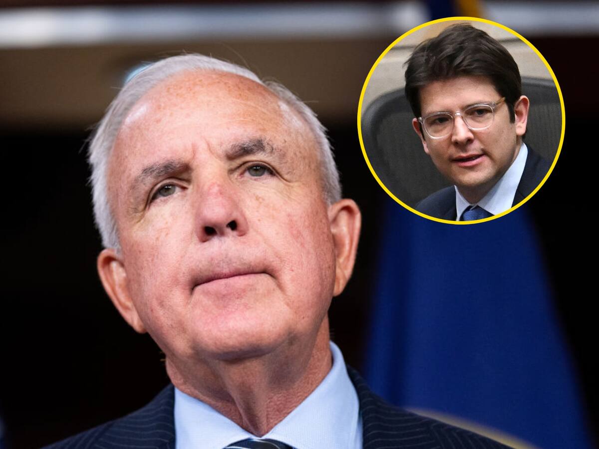 “Hay que condenar lo que pasó con el candidato Uribe, no es coincidencia”: congresista republicano