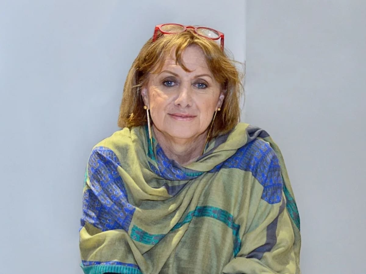 Mónica de Greiff renunció, de manera irrevocable, a la Junta Directiva de Ecopetrol