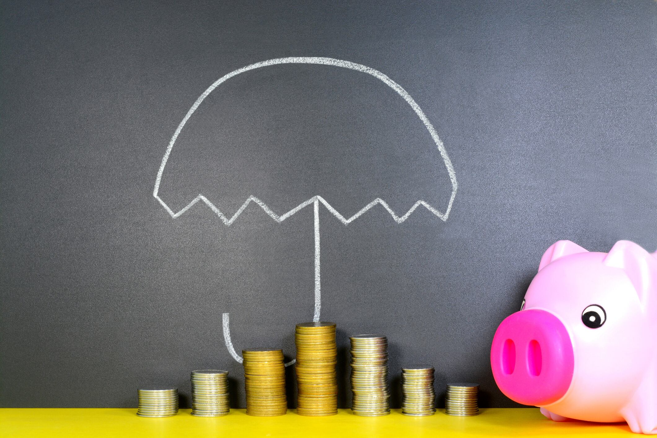 imagen de referencia sobre ahorro // Getty Images