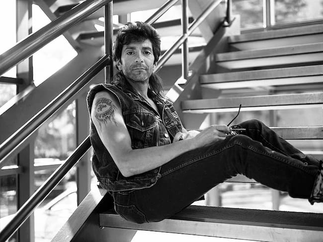 Alec John Such. Foto: Getty Images