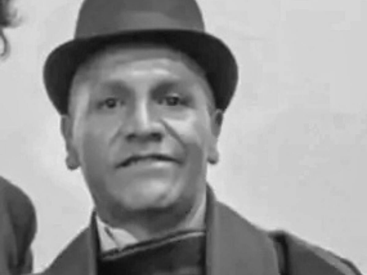 Encuentran sin vida a indígena que estaba reportado como desaparecido en el Cauca