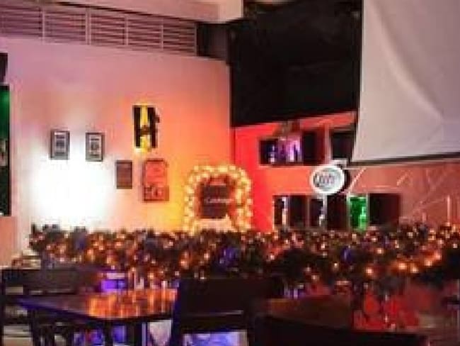 Toque de queda Santander . Foto: Suministrada.