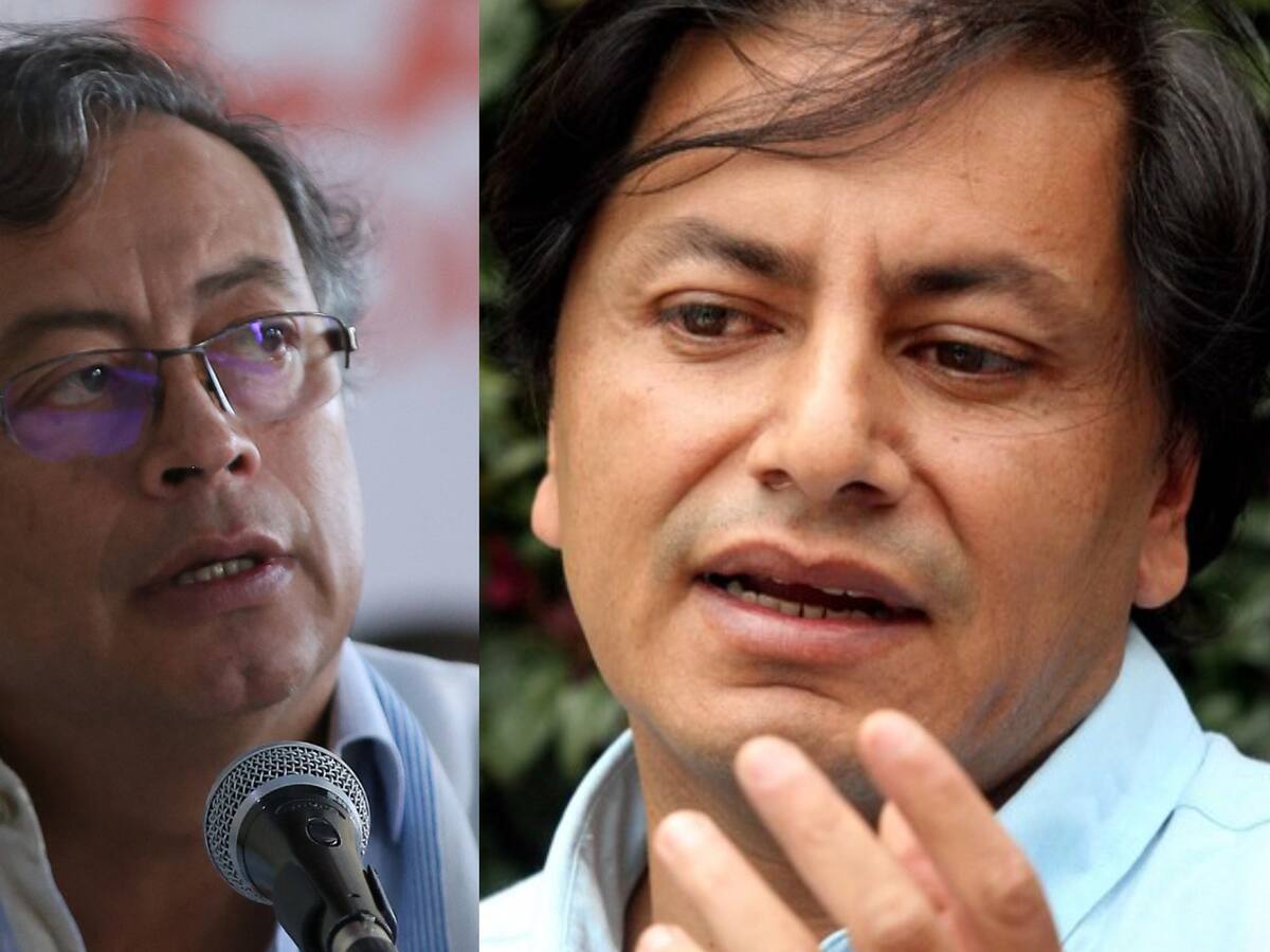 “Él (Gustavo) no sabía que yo iba a ir a la cárcel”: Juan Fernando Petro