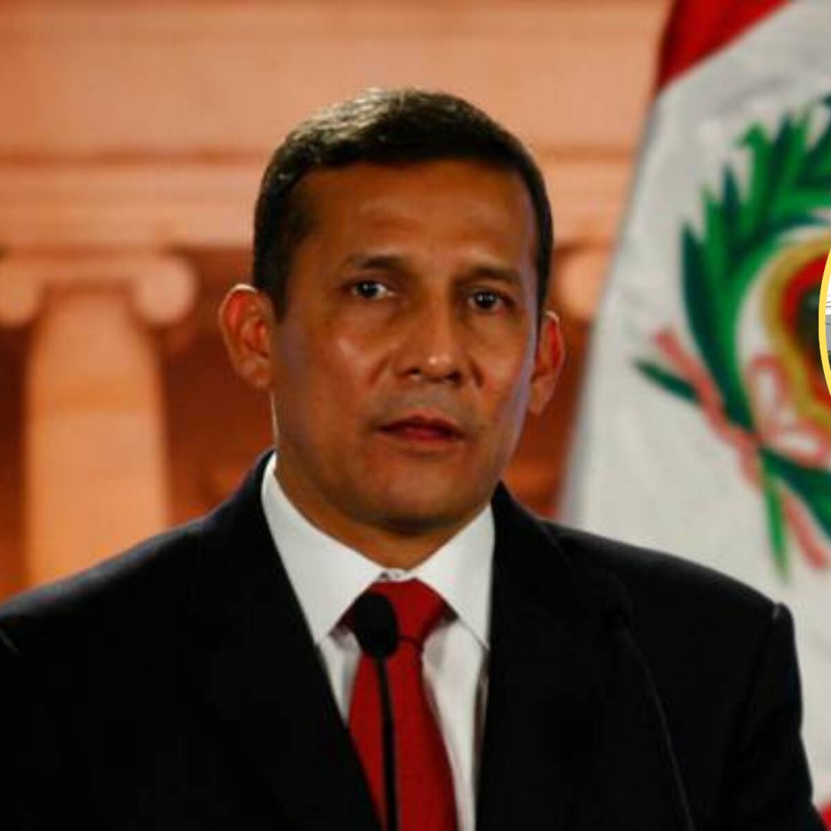 Justicia de Perú se dispone a dar sentencia al expresidente Ollanta Humala por caso Odebrecht