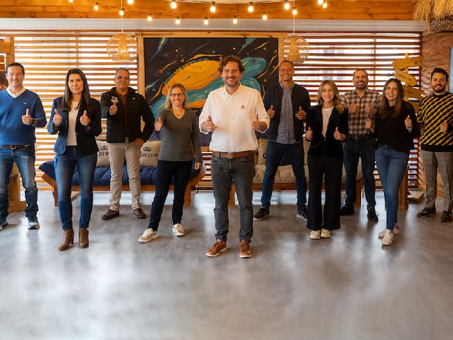 Cortesía: Manuel Afonso, Diana Valencia, Luis Ernesto Bermudez, Eliana Voldman, Marcel Regis, Ricardo Tagino, Samira Fadul, Ricardo Abreu, Angélica Alvarado, Thor Borresen.