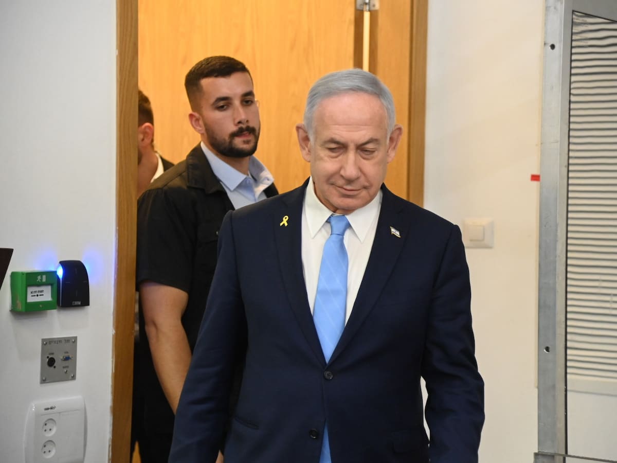 Netanyahu: “A partir de ahora, las negociaciones solo tendrán lugar bajo fuego”