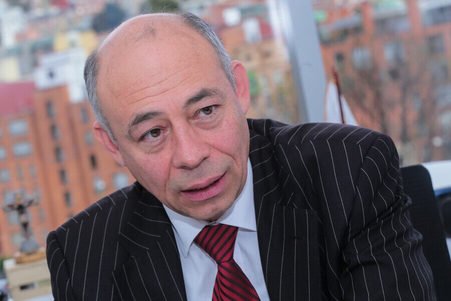 Giovanny Álvarez Santoyo se refirió al avance de los casos en los que comparecientes no han reconocido responsabilidad por falsos positivos