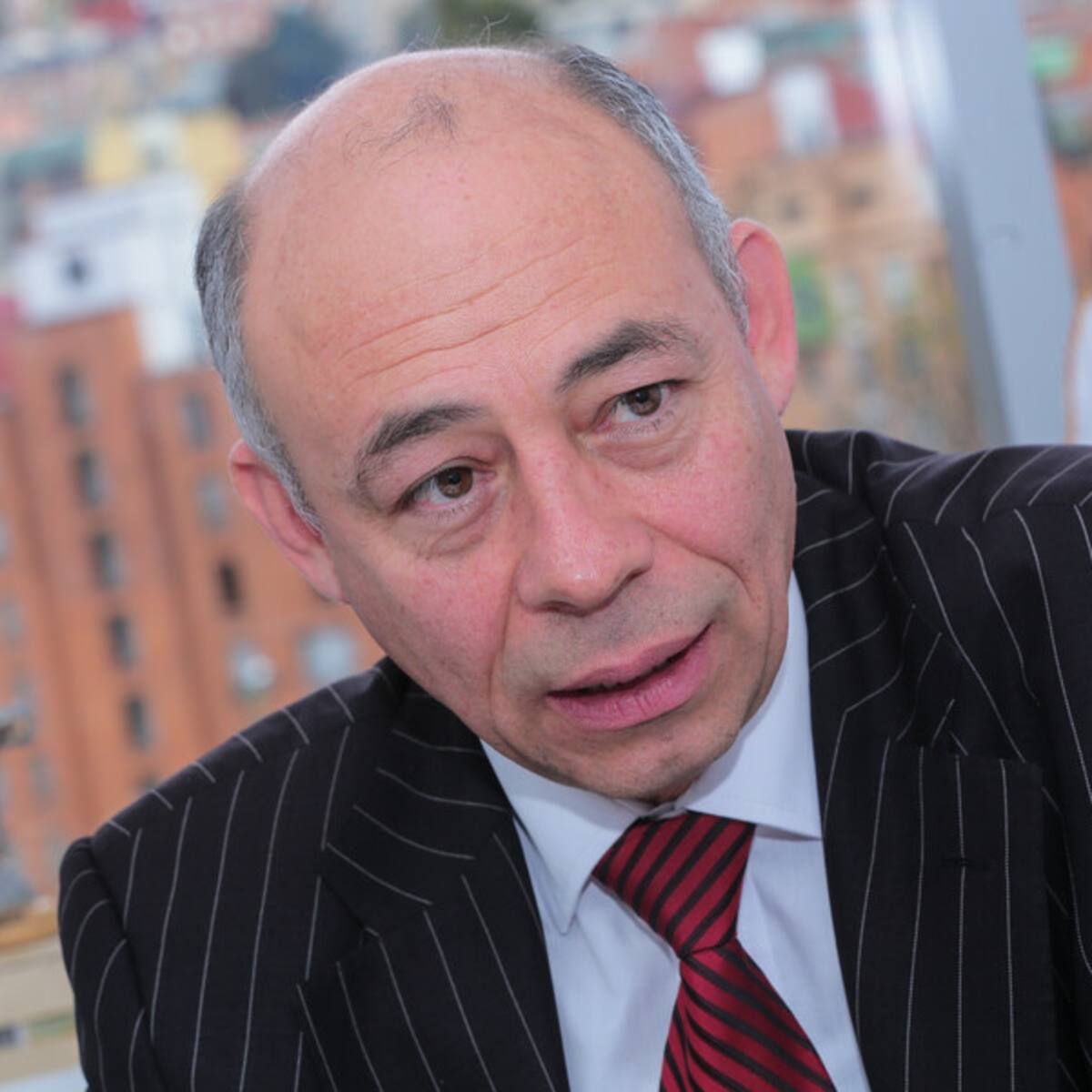 Esperamos estar tomando decisiones antes que termine el año: director de Fiscalía de la JEP