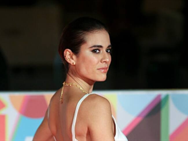 Carolina Ramírez ganó un Biznaga de Plata a mejor actriz de reparto