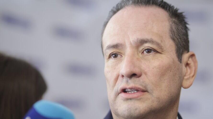 Ramón Rodríguez, director de la Unidad de Víctimas . Foto: Colprensa