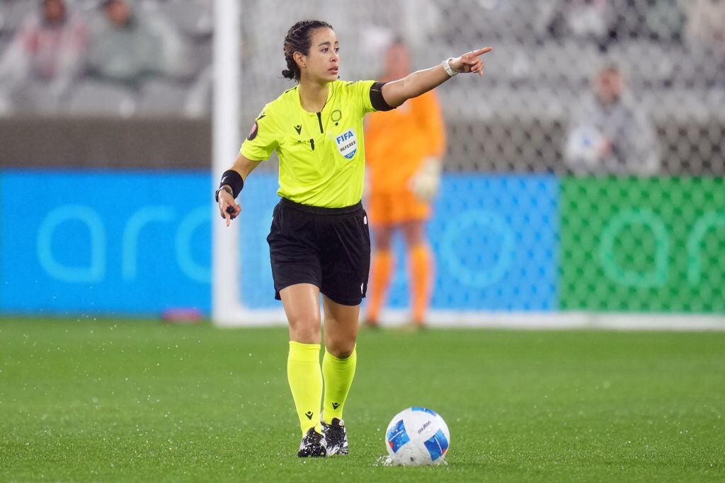 Katia García. Foto: Brad Smith/ISI Photos/USSF/Getty Images