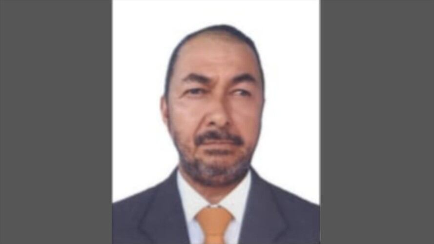 Lo que se conoce de José Aldemar Rojas, autor del atentado según Fiscalía. Foto: Archivo particular