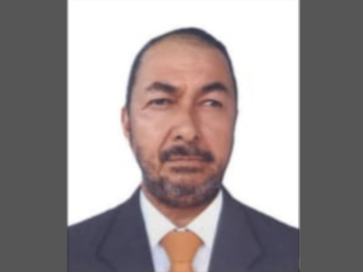 Lo que se conoce de José Aldemar Rojas, autor del atentado según Fiscalía