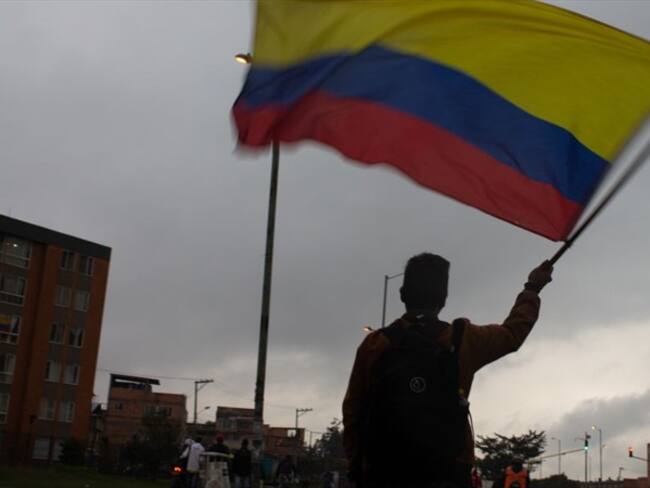 ¿Qué es inevitable en Colombia?. Foto: Getty Images / LAURA SALAZAR