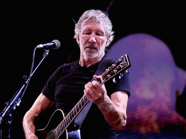 Roger Waters confirma su visita a Colombia