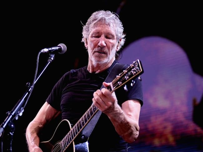 Roger Waters confirma su visita a Colombia