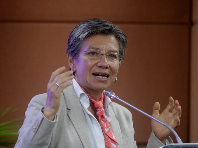 “Parar y sabotear el metro le ha hecho daño a Bogotá”: alcaldesa Claudia López