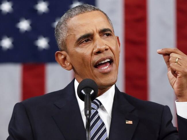 Obama cree que la política &quot;pies secos/pies mojados&quot; pertenece a &quot;otra era&quot;. Foto: Colprensa
