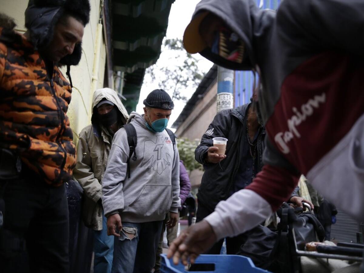 “Necesitan una oportunidad de vida”: Distrito sobre habitantes en condición de calle