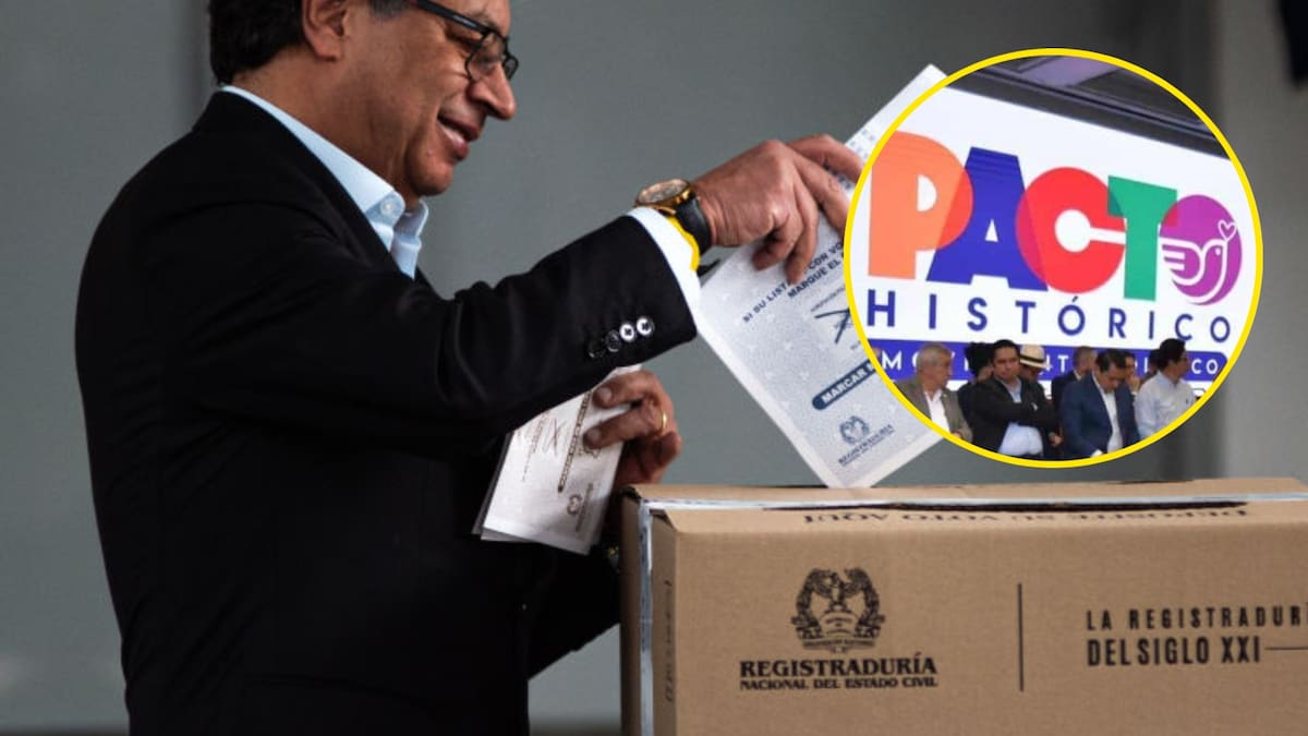 Petro: si se prohíbe personería jurídica al Pacto solicitaré acciones en organismos internacionales