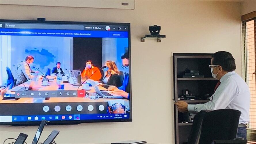 Minsalud anunció que no habrá cuarentena total en Bogotá. Foto: Cortesía