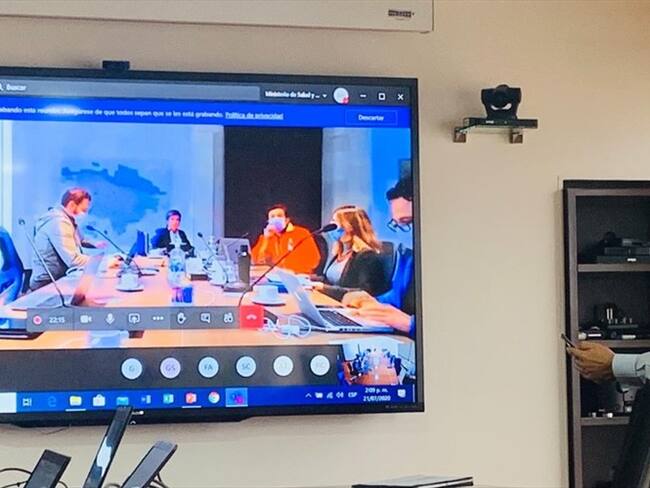 Minsalud anunció que no habrá cuarentena total en Bogotá. Foto: Cortesía