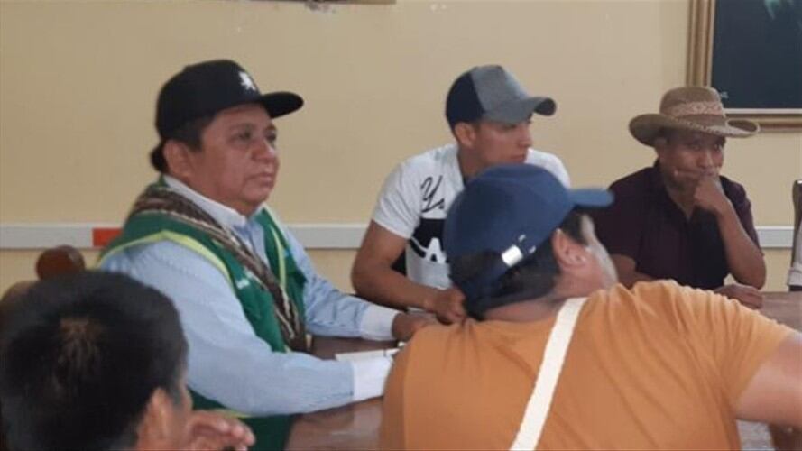 Los indígenas cuentan con una ESE de salud en Cubará. Foto: Suministrada