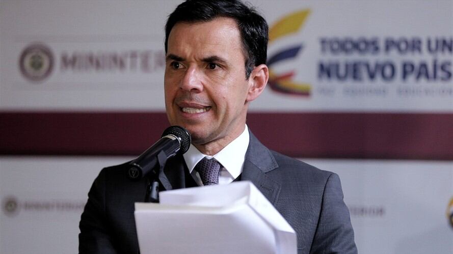 Guillermo Rivera. Foto: Colprensa