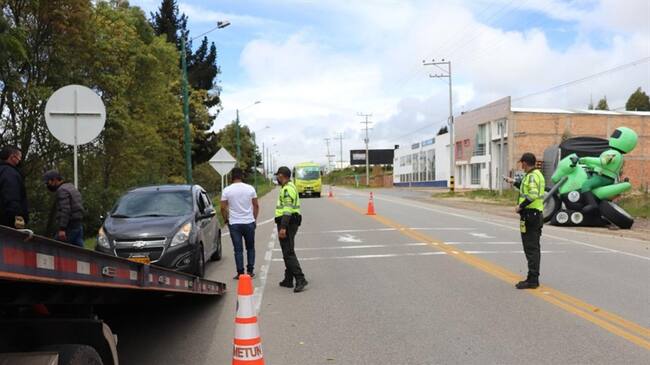 Pidió a la ciudadanía abstenerse de salir y solo hacerlo bajo la medida de pico y cédula.. Foto: Metun