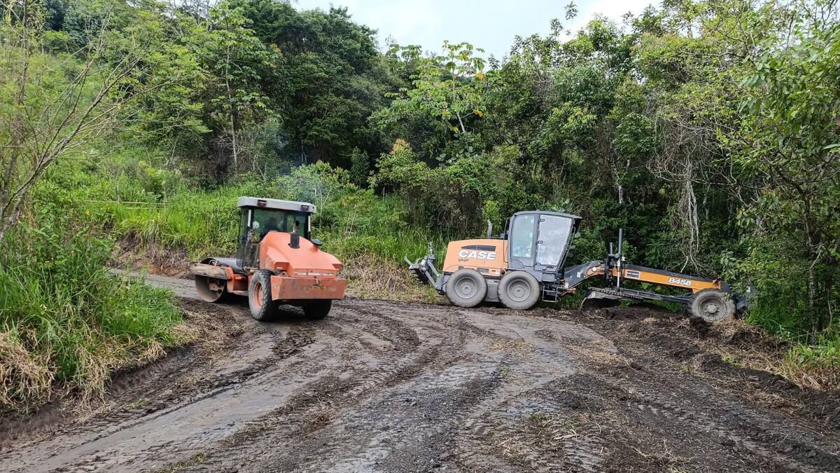 Más de 200 familias damnificadas en Pauna, Boyacá, a causa de la ola invernal
